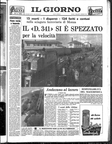 Il giorno